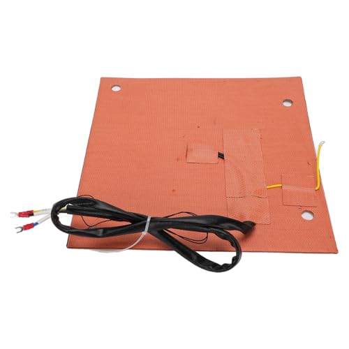 Sanpyl Silicone Heating Mat Low Power High Efficiency for K1 Maximum Stable Heating Performance