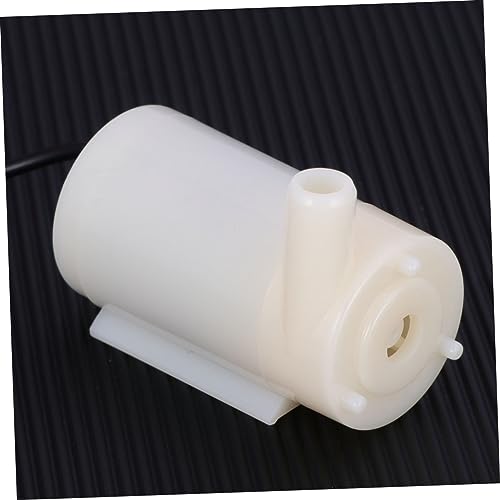 Submersible Pump for Aquarium Fountain Small Water Pump Dc Motor for Quiet and Easy to Clean