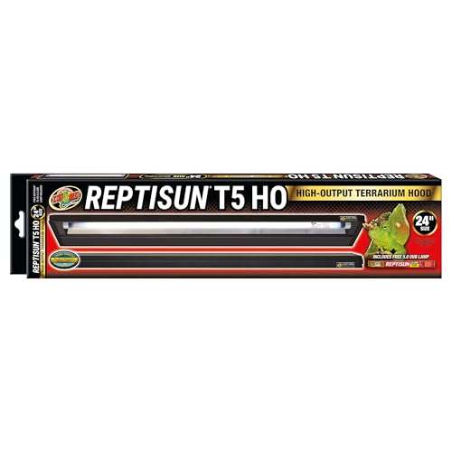 Zoo Med ReptiSun T5 HO 5.0 24in