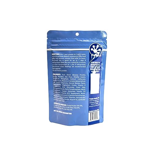 Pangea Fruit Mix Gecko Treat (8 oz)