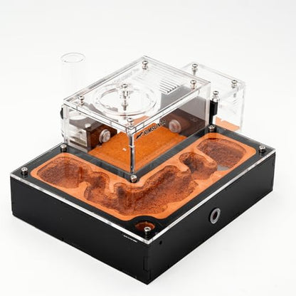 Terra Core Small Progressive Formicarium Ant Nest with Starter Kit - size: Terra Core Series - Small Progressive
