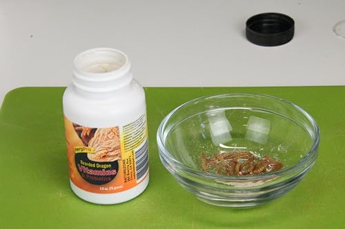 Nature Zone Bearded Dragon Vitamins & Probiotics 3 oz
