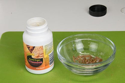 Nature Zone Bearded Dragon Vitamins & Probiotics 3 oz