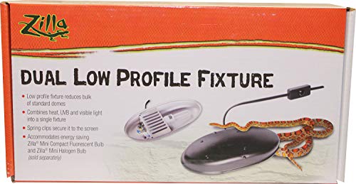 Zilla Low Profile Dual Fixture