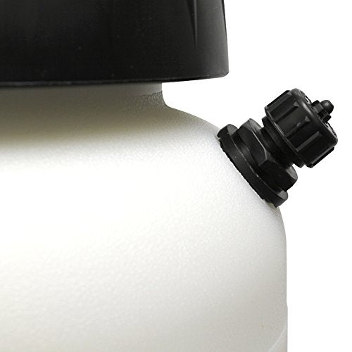 Chapin International 26031XP Chapin ProSeries Poly Sprayer for Fertilizer, Herbicides and Pesticides, 3-Ga, 20 inches, Translucent White - size: 3-Gallon