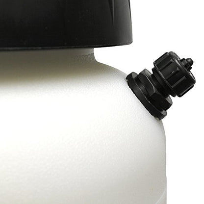 Chapin International 26031XP Chapin ProSeries Poly Sprayer for Fertilizer, Herbicides and Pesticides, 3-Ga, 20 inches, Translucent White - size: 3-Gallon