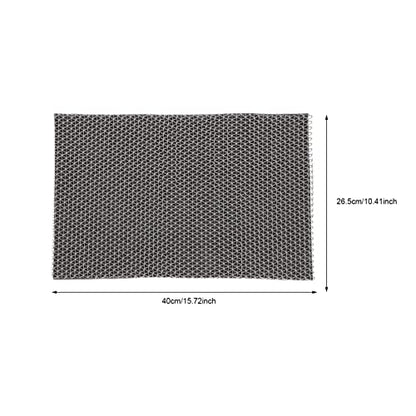 LIOOBO Reptile Cage Mat Snake Lizard Carpet Turtle Lizard Bedding Substrate Liner Pet Bedding Liner
