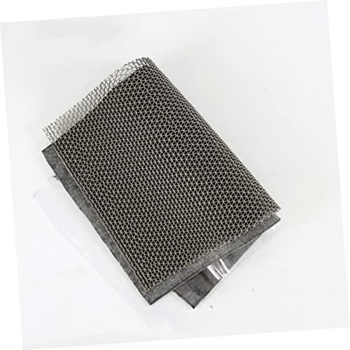 SUPVOX 1set Reptile Carpet Mat for Bearded Dragons Tortoises and Lizards Washable Terrarium Liner Strong Water Permeability for Healthy Habitat Gray Substrate - color: Light Grey