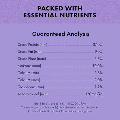 Zilla Pet Aquatic Turtle Sticks, Natural with Added Vitamins and Minerals, Nutrient-Rich Floating Food for Turtles, 4.5 oz