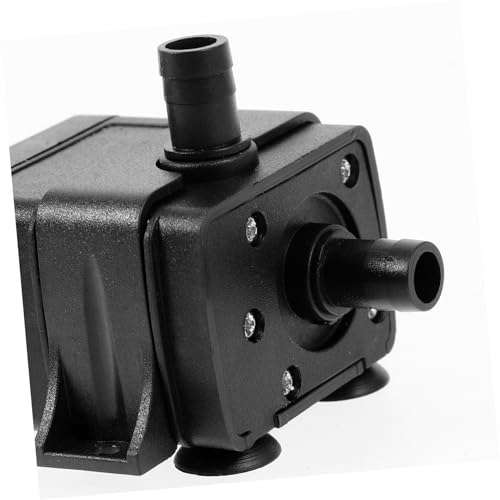 Compact Aquarium Pump Submersible Fish Tank Pond Pump for Small to Medium Size Water Features