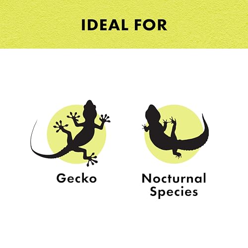 Zilla Incandescent Bulb, Night Black, Ideal for Nocturnal Reptile Species - size: 150 Watts, style: Night Black