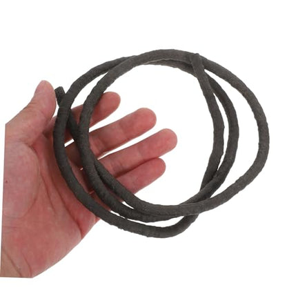 Flexible Fake Climbing Vines for Reptile Habitat for Leopard Gecko Lizard Snake Chameleon and Frog Terrariums - size: 100.00X0.60X0.60CM