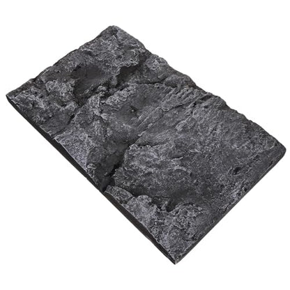 Ipetboom Reptile Box Decorative Panel 3D Aquarium Tank Accessory Lizard Tank Decorations