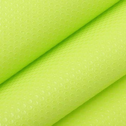 Beaupretty 2Pcs Reptile Floor Mat Non-Toxic Substrate Liner for Gecko Tank Carpet Easy-Cut Bedding for Terrarium Oil and Moisture Resistant Green