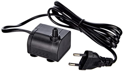 Exo Terra Repti-Flo 200 Circulating Pump – Submersible Water Pump for Aqua-Terrariums, Oxygenation, Streams & Waterfalls, Energy-Efficient