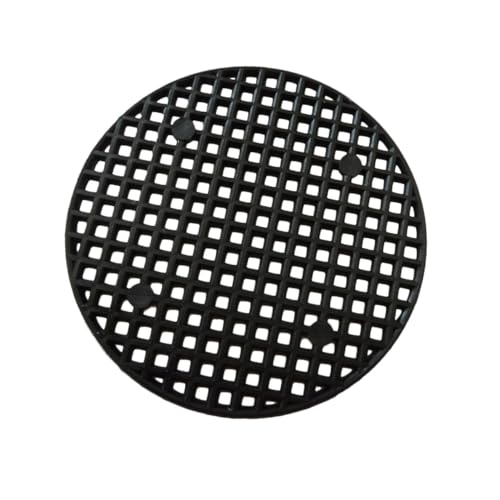 24pcs Flower Pot Mat Plastic Mesh Gasket Pad for Potting Substrate Barrier Efficient Drainage Plant Pot Hold Mesh Pad