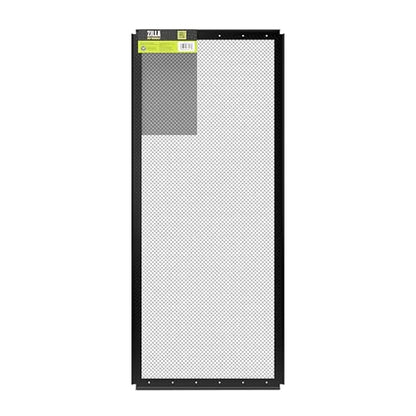 Zilla Fresh Air Screen Cover, Secure and Durable Metal Mesh Cover for Reptile Terrariums, 30 x 12 inches - size: 30" x 12"