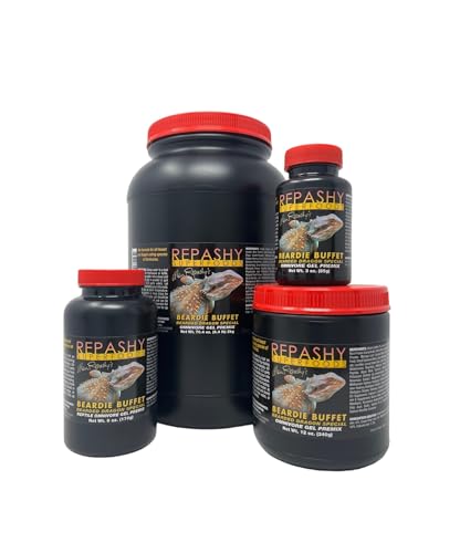 Repashy Superfoods Beardie Buffet (12 Oz Jar)