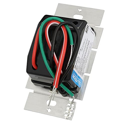 Lutron Skylark LED+ Dimmer Switch for Dimmable LED, Lutron Dimmer Switch For Halogen and Incandescent Bulbs, 150W/Single-Pole or 3-Way, SCL-153P-WH, White - color: White
