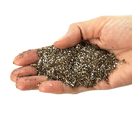 Josh's Frogs Potting Soil for houseplants, Herbs and Vegetables (2 Quart) - size: 2 Quart