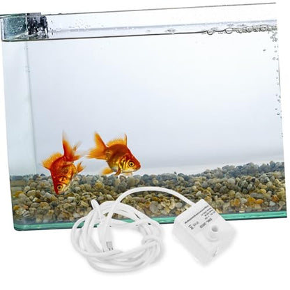 Abaodam USB Powered Mini Submersible Water Pump for Aquariums Fish Tanks and Hydroponics Efficient Water Saving Quiet Operation for Indoor and Outdoor Use