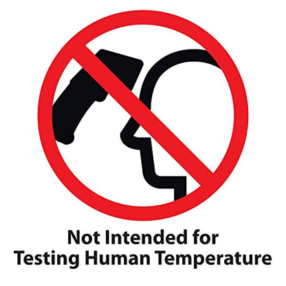 General Tools Infrared Thermometer #IRTC50, -40° to 428° F, Tricolor Light Panel, Scanner - style: 8 in 1