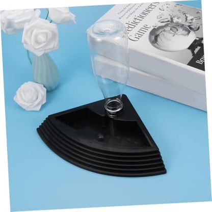 HANABASS Automatic Pet Waterer Triangle Feeder Reptile Drinking Fountain Easy Cleaning Outdoor Dog Water Fountain