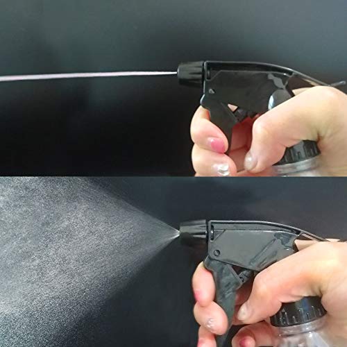 Avenoir Mister Spray Bottle, 250ml Adjustable Spray Storage Container for Hair, Plant and Home Cleaning - color: 250ml Bottle
