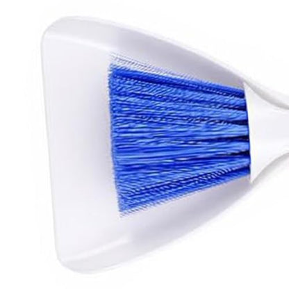 Genérico Reptile Tank Cleaning Kit - with Dustpan, Brush and Feeding Tweezers | Terrarium Cleaner for Reptiles, for Gecko, Snake, Turtle, Frog, Habitat