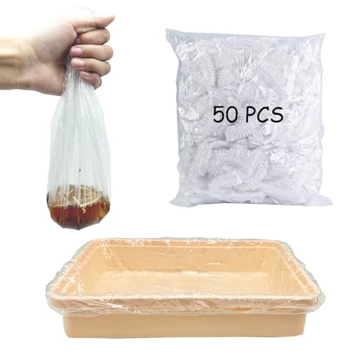 Disposable Plastic Rabbit Cage Liner Guinea Pig Litter Box Liner Small Animal Litter Pan Bags Leak Proof Toilet Film for Bunny Chinchilla Hedgehog Bird - size: Small