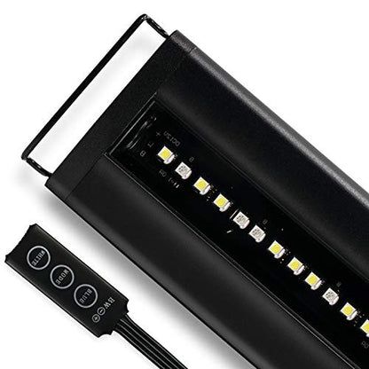 Current USA Satellite Freshwater LED Light for Aquarium, 36 to 48-Inch