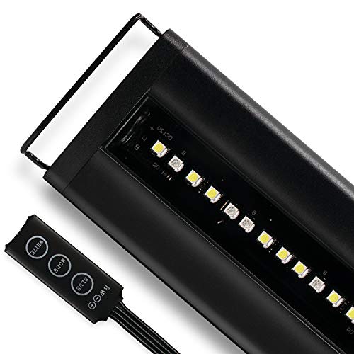 Current USA Satellite Freshwater LED Light for Aquarium, 36 to 48-Inch