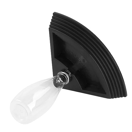 SUPVOX Reptile Tank Stand Water Fountain Pet Drinking Bowl Large Capacity Safe No Leak Easy Installation for Lizards and Tortoises