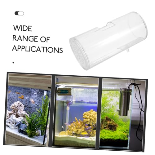 Cabilock Mist Maker Machine for Aquarium Water Fogger Landscape Decor Accessories Mist Fogger Machine Aquarium Apparatus Atomization Tool Fish Tank Equipment