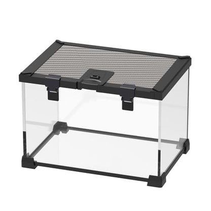 Reptiles Tanks Security Pet Store Supply Breeder Tanks Reptiles Terrariums Clip Application Homes Pet Supply