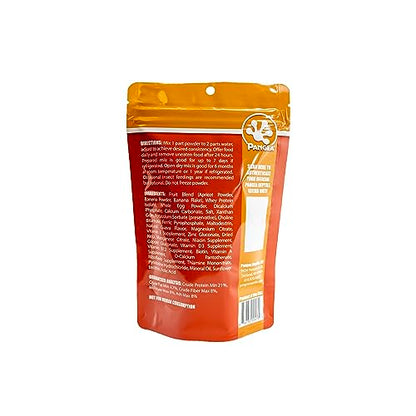 Pangea Fruit Mix Apricot Complete Crested Gecko Food 1/2 lb