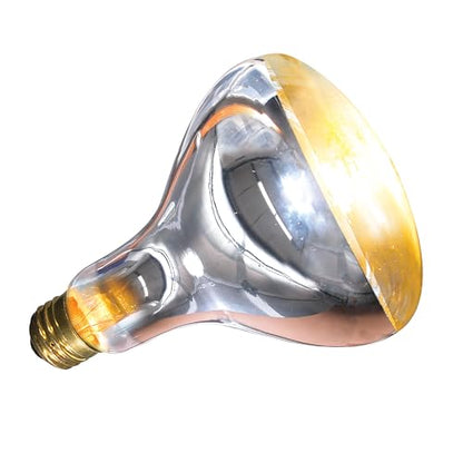 Zoo Med (2 Pack) Reptile Basking Spot Lamp 250 Watts