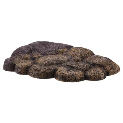 Tortoise Island Tortoise Pu Foam Magnetic Basking Floating Island for SemiAquatic Animals 16113cm/27174cm Easy Installation Integrated Magnet (NS-78 Trumpet) - size: NS-78 Trumpet