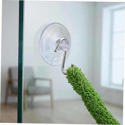 ABOOFAN Reptile Climbing Rope with Suction Cup, 50cm Artificial Vine for Terrarium Habitat, Flexible Hanging Vine Decor for Chameleon, Lizard, Frog, and Jumping Spider Pets