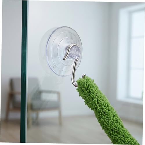SHINEOFI Flexible Bendable Reptile Vine Rope for Terrarium Tank with Realistic Plush Design and Suction Cup Hook Climbing Decor for Snake and Lizard Reptile Tank Habitat