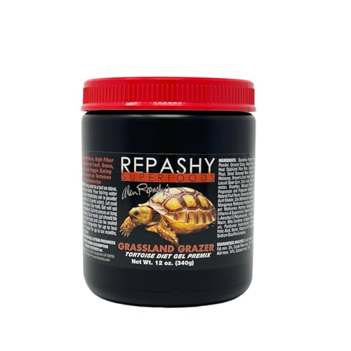 Repashy SuperFoods Grassland Grazer 12 Oz JAR - size: 12 Ounce (Pack of 1)