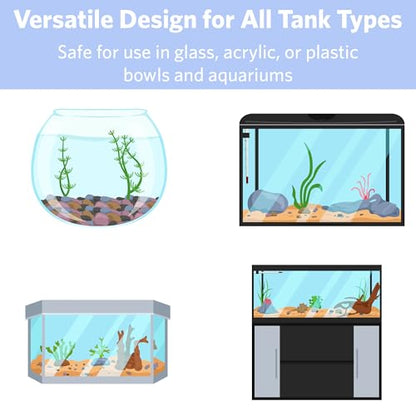Hydor Betta Bowl Slim Fish Tank Heater, 4-watt, Measures 3" Round, Black; for Tanks 1-2.5 gallons - size: 4Watt, Round, up to 2.5 gal
