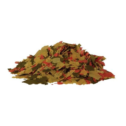Tetra Goldfish Flakes, Nutritionally Balanced Diet For Aquarium Fish, Vitamin C Enriched Flakes, 1 oz - size: 1 Ounce (Pack of 1)