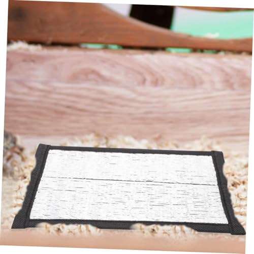 BESPORTBLE Heating Mat for Reptiles and Small Animals 12 x 18 Waterproof PET Heating Pad Reflective Film for Turtles Frogs and Other Crawling Pets - size: 16.00X16.00X0.10CM