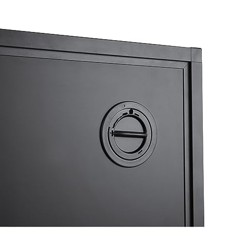 Versatile PVC Reptile Cabinet with Glass/PVC Door Options - Large Reptile Terrarium 48x24x12 inch Ideal for Snake Cage or Multi-Functional Enclosure (12-Inches Height) - size: 48"x24"x12"