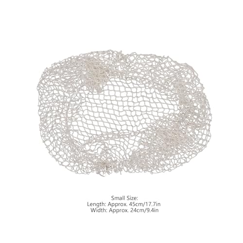 Aquarium Escape Proof Net, Reptile Escape Proof Net Aquarium Screen NetS Clear Mesh Netting Terrarium Netting Cover for Fish Covering (S)
