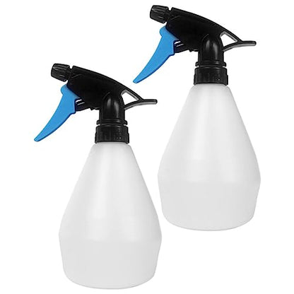 ibasenice 2pcs Air Pressure Watering Sprayer for Reptiles – Adjustable Mist Nozzle Garden Watering Can Ergonomic Grip for Indoor Plants and Terrariums