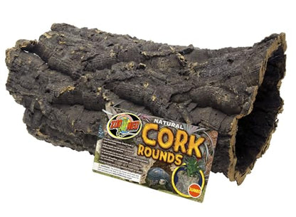 Zoo Med Natural Cork Round - Jumbo