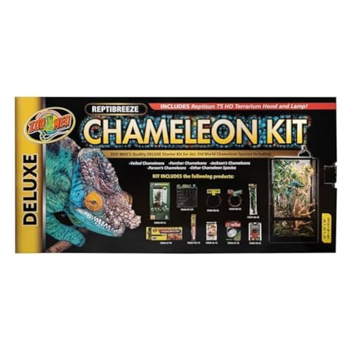 Zoo Med Deluxe Chameleon Kit