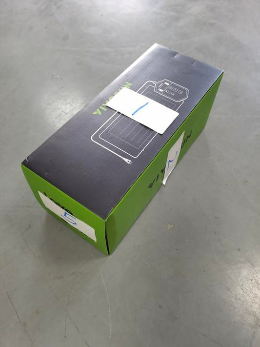 VIVOSUN 1500W Digital Temperature Controller, 2-Stage Outlet Thermostat Heating and Cooling Mode, Thermostat with Dual LED Display, for Homebrew Fermenter Greenhouse Terrarium, 110-240V 20A 1500W